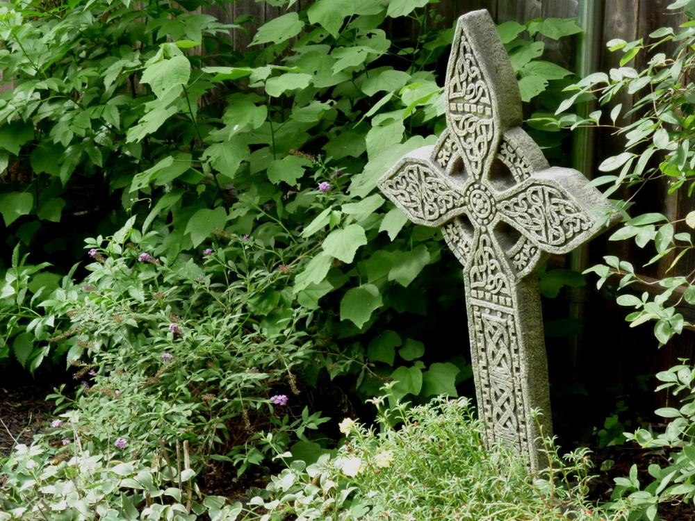 celtic cross