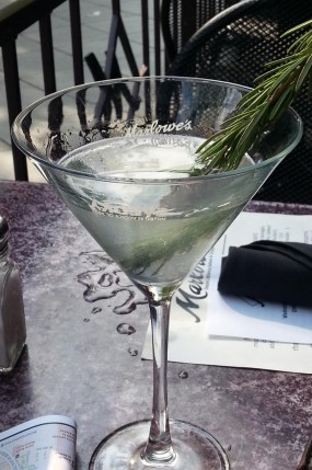 Rosemary Rickey - Marlowe's - Denver, Colorado - July 2014 