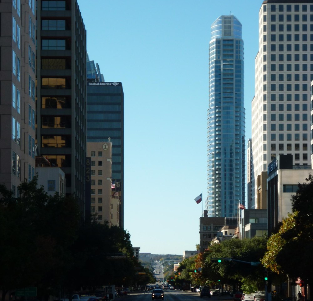Congress Avenue - Nov 14