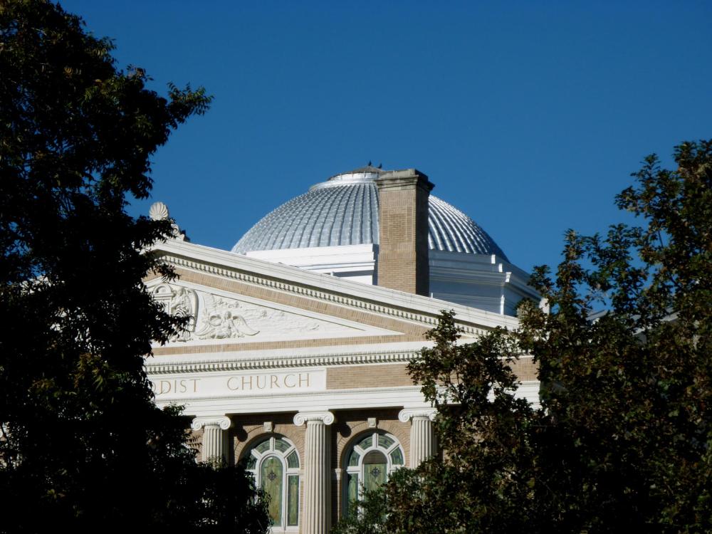 First Methodist Austin Dome - Nov 14