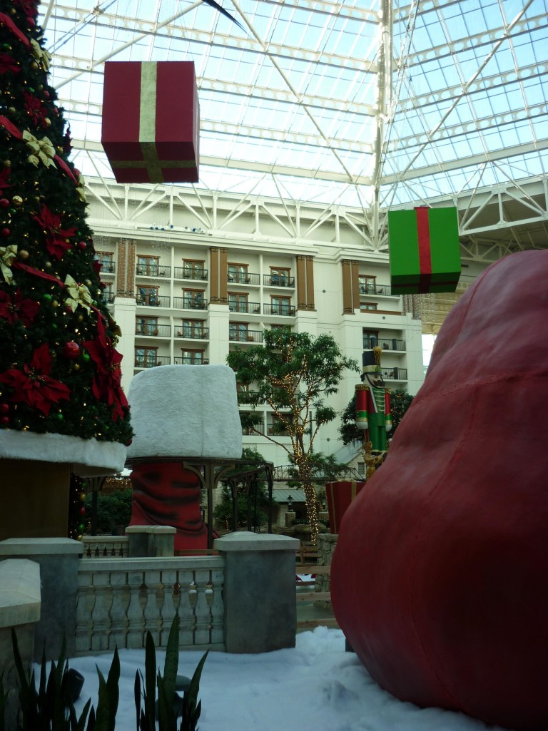 Gaylord Texas - November 2014 - 1