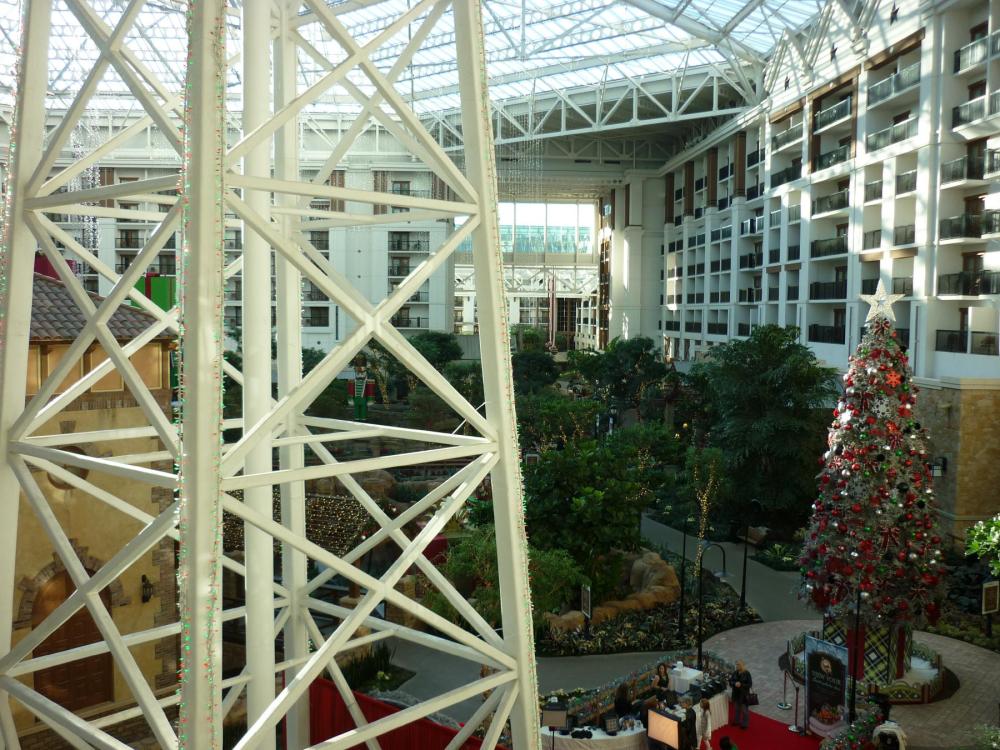 Gaylord Texas - November 2014