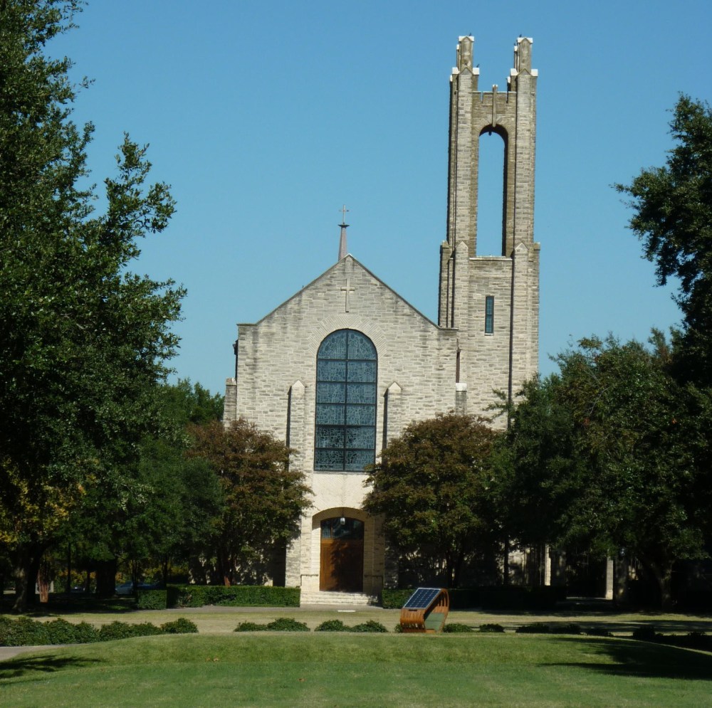 Lois Perkins Chapel - Southwestern University November 2014