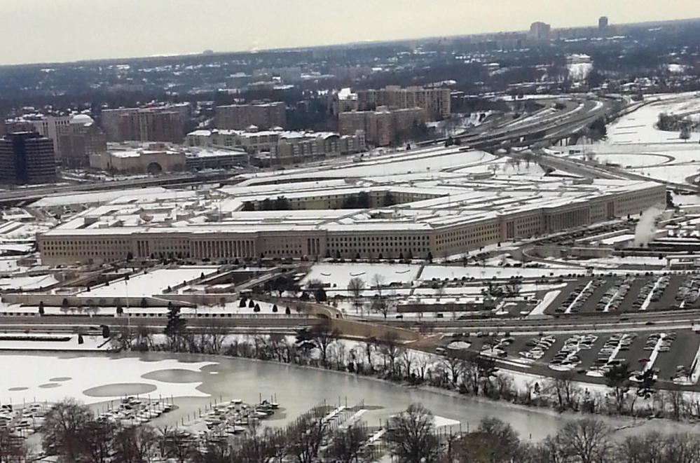 Pentagon - February 2015