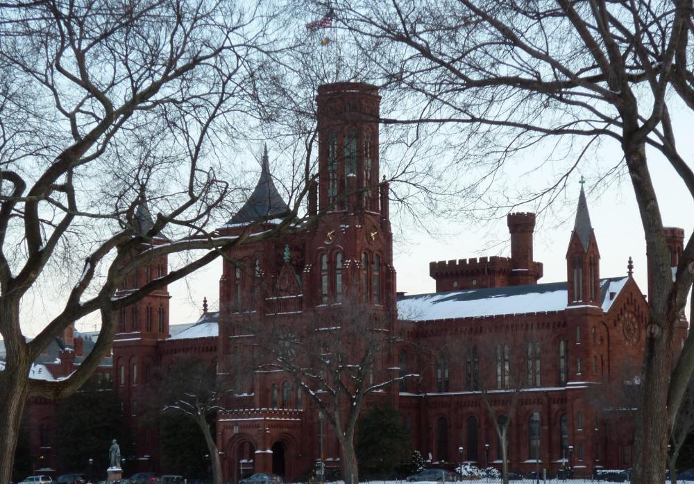Smithsonian - February 2015