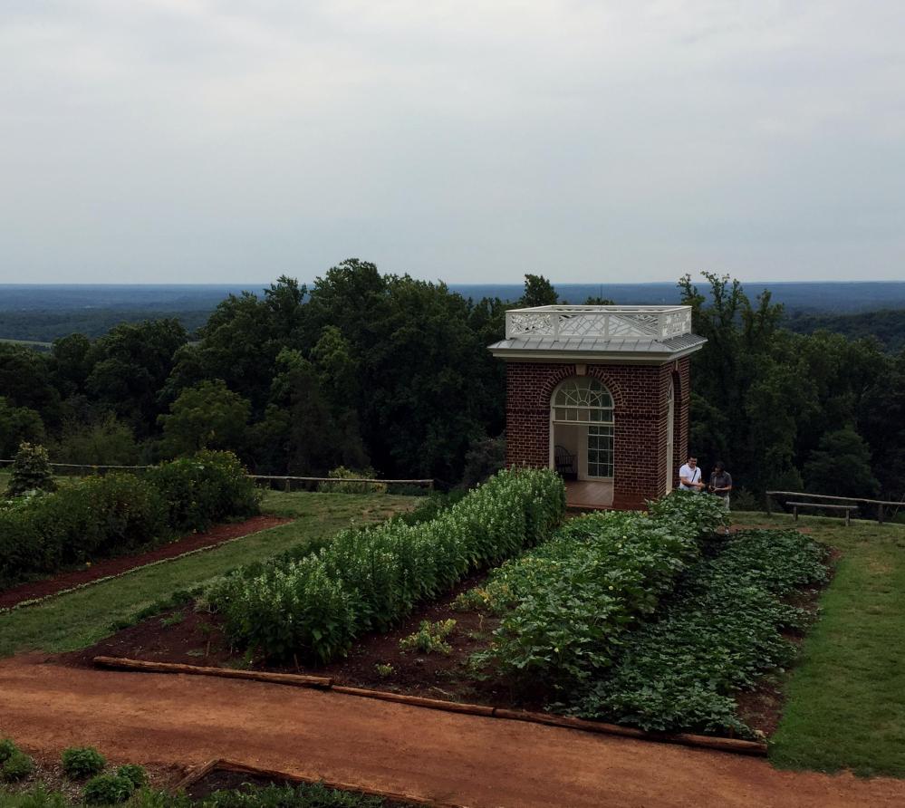 Monticello Observatory - August 2015