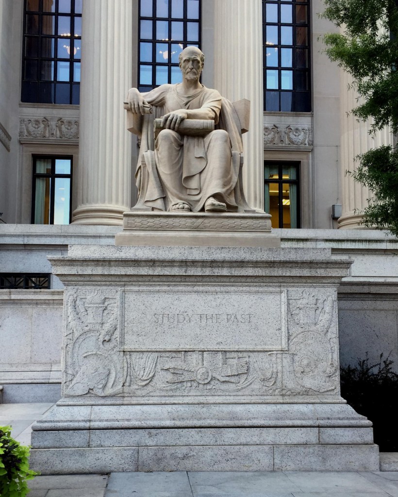 National Archives Study - August 2015