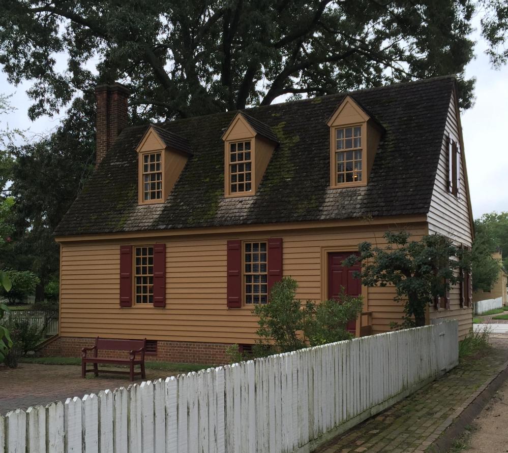 Williamsburg House1 - August 2015