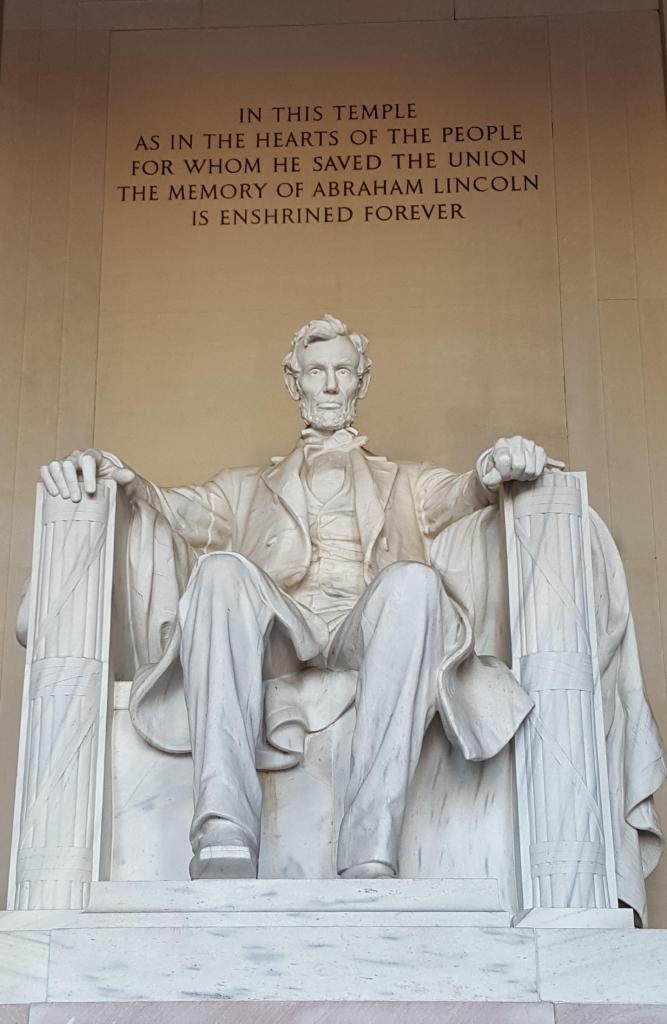 Lincoln Memorial - February 2016
