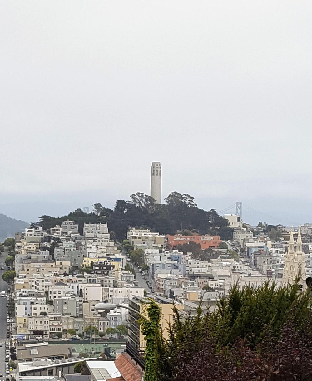 SF - Coit Tower