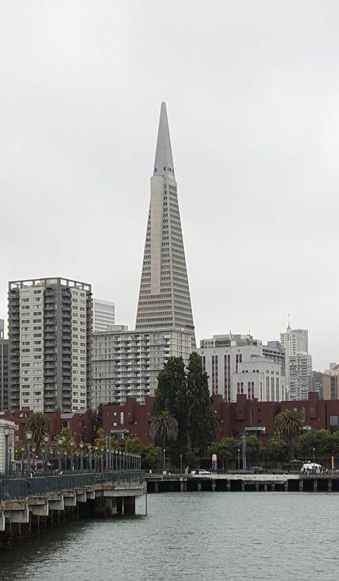 SF - Transamerica Pyramid