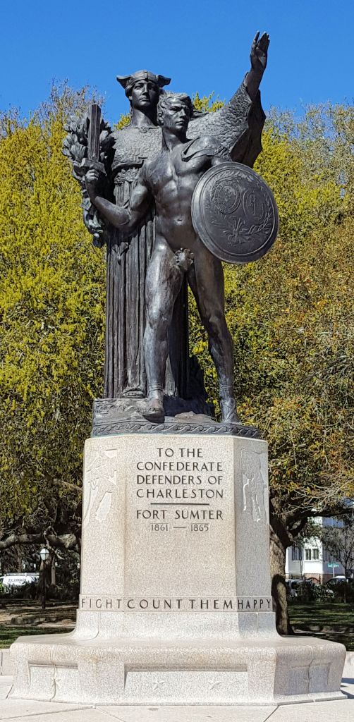 Confederate Monument