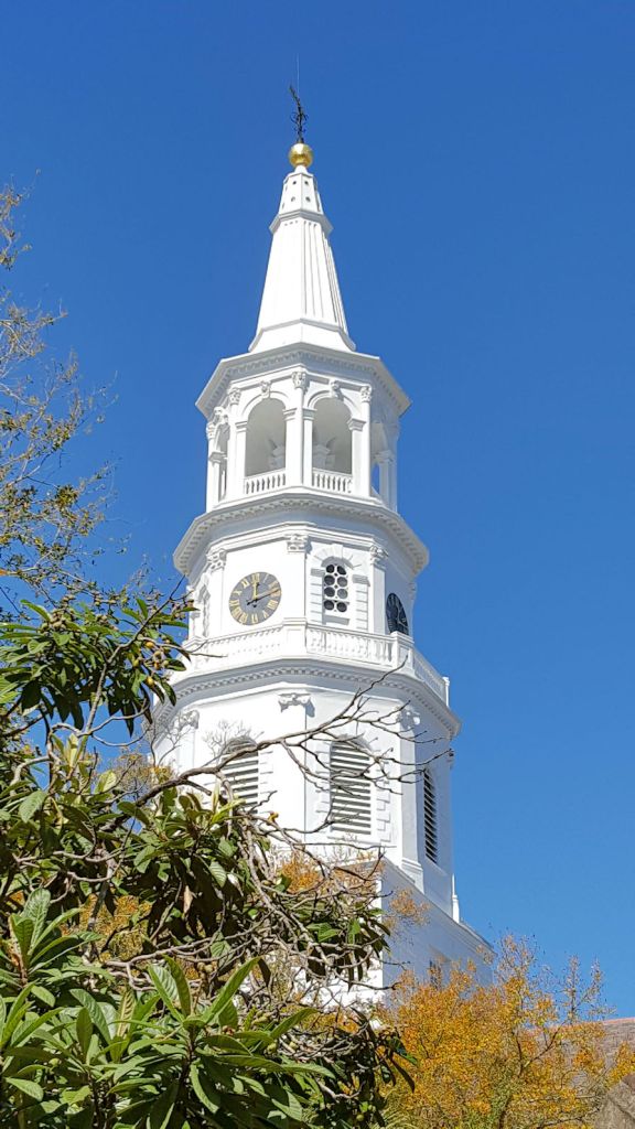 steeple