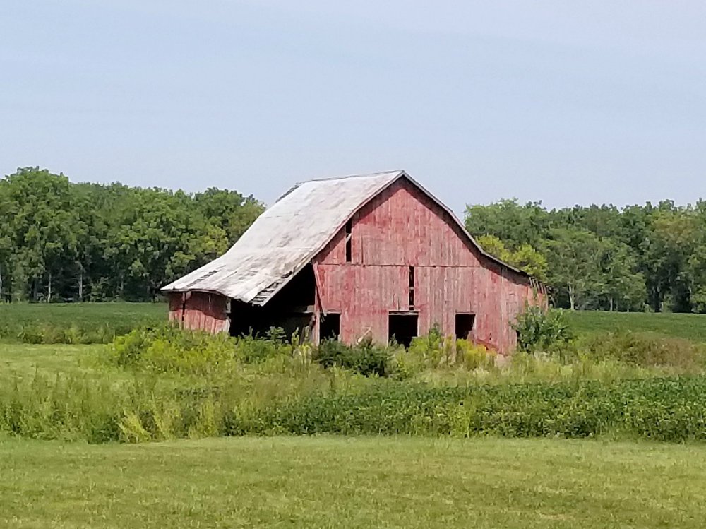 Barn - Scott County Illinois