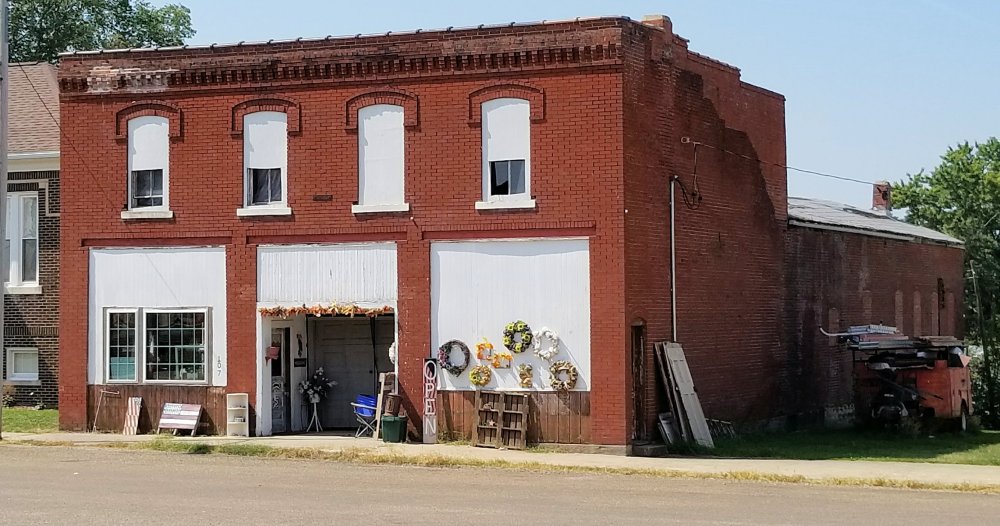 Daniel Cadwell Trading Post