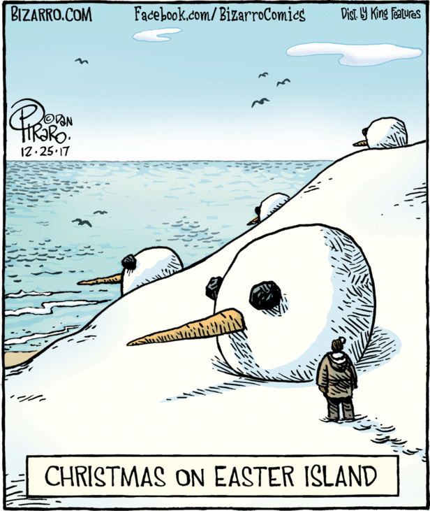 Bizarro (12-25-17)